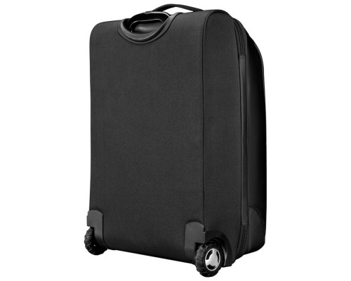 Сумка на колесах XC Tryal, черная