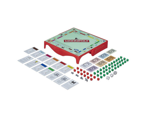 Игра настольная «Монополия», дорожная версия