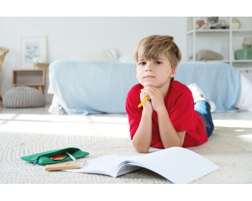 Пенал Unit P-case, зеленый