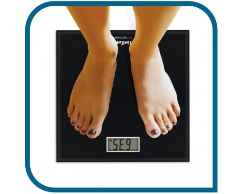 Напольные весы Premiss, черные