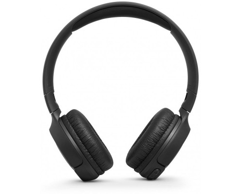 Беспроводные наушники JBL T500BT, черные