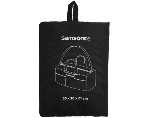 Сумка дорожная складная Global TA, черная