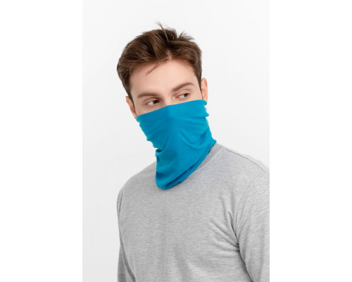 Многофункциональная бандана Bolt, белая