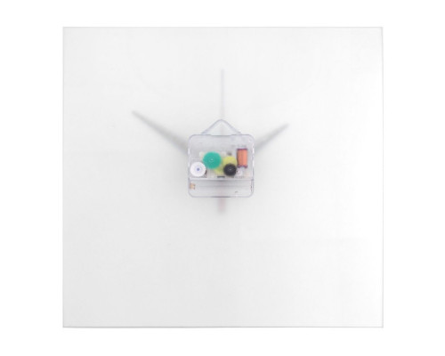 Часы настенные стеклянные Times Square