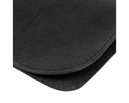 Чехол для паспорта Linen, черный