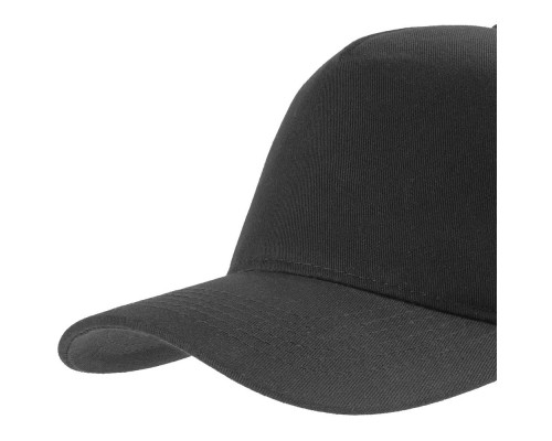 Бейсболка Boulder, темно-серая