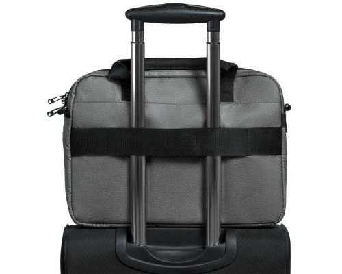 Сумка для ноутбука Cityvibe 2.0 S, серая