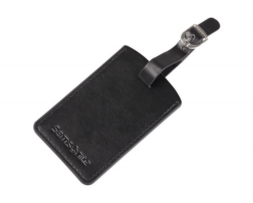 Набор из 2 бирок Luggage Accessories, черный
