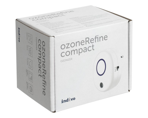 Озонатор воздуха ozonRefine Сompact, белый