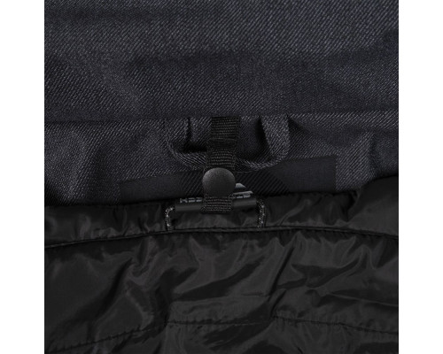 Куртка-трансформер мужская Avalanche, темно-серая