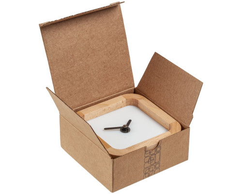 Часы настольные Woodstock