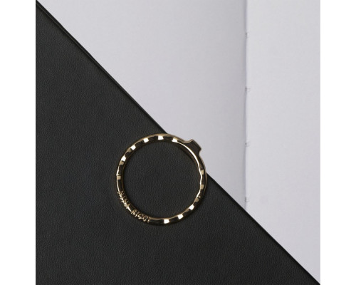 Набор Nina Ricci: блокнот А6 и ручка, черный