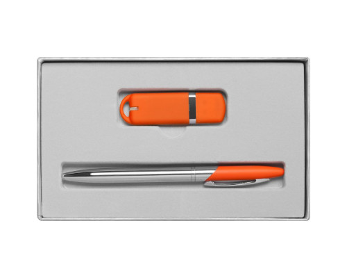 Набор Hand Hunter Give, 8 Гб, оранжевый