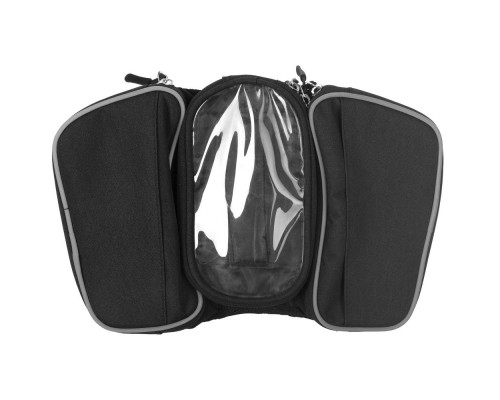 Велосумка Parklife, черная