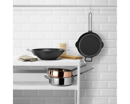 Сотейник Stainless Steel, большой