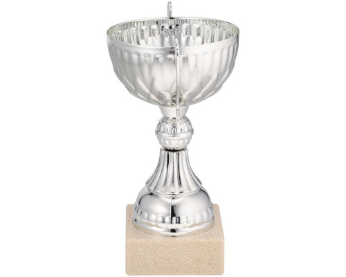 Кубок North King, малый, серебристый