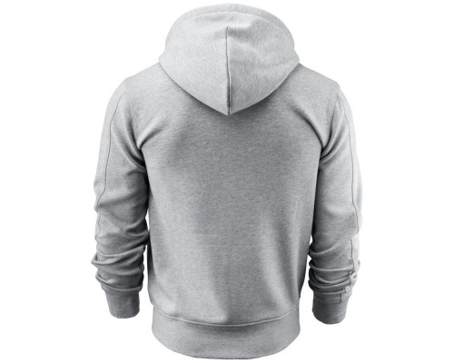 Толстовка мужская Parkwick серый меланж