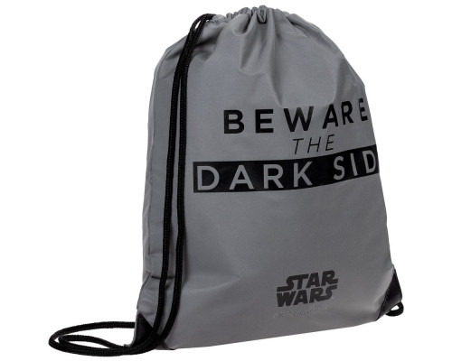 Рюкзак Beware The Dark Side из светоотражающей ткани