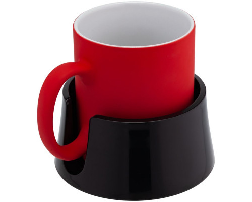 Подставка под кружку Tabletop, черная