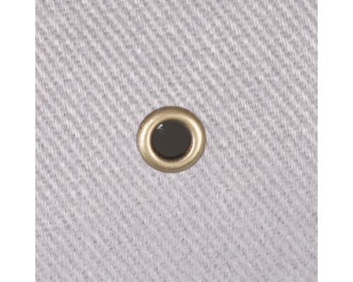 Бейсболка Unit Trendy, серая с черным