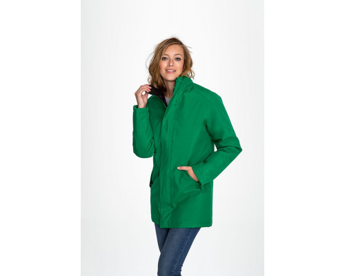 Куртка на стеганой подкладке Robyn, черная