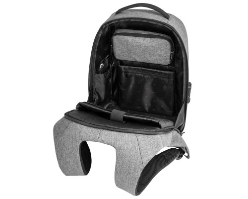 Рюкзак inGreed, серый