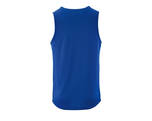 Майка мужская «Футбол via Матисс», синяя