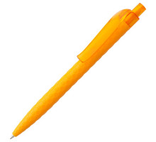 Ручка шариковая Prodir QS04 PPT Honey, оранжевая