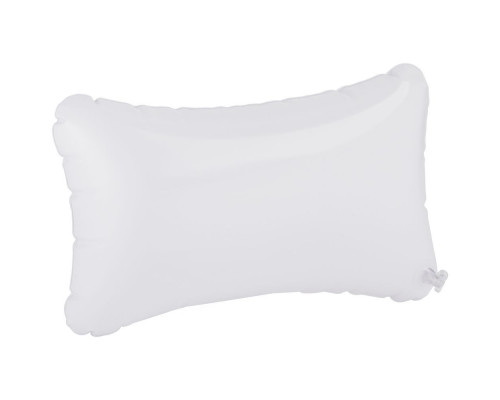 Надувная подушка Ease, белая