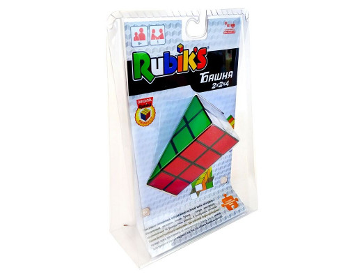 Головоломка «Башня Рубика»
