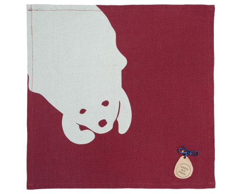 Набор салфеток «Медвежья нежность»