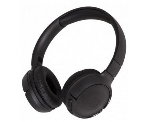 Беспроводные наушники JBL T500BT, черные