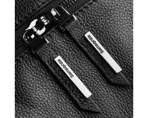 Сумка дорожная Senzil, черная