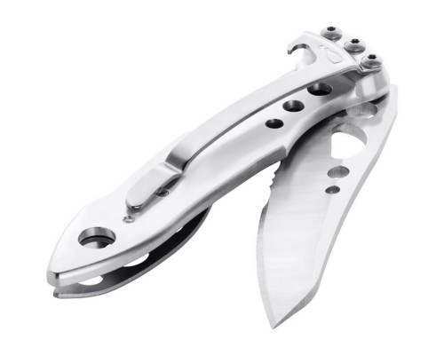 Нож Skeletool KBX, серебристый