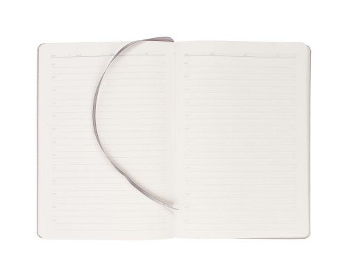 Ежедневник Eversion, недатированный, серый