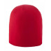 Шапка Easy, красная (алая)