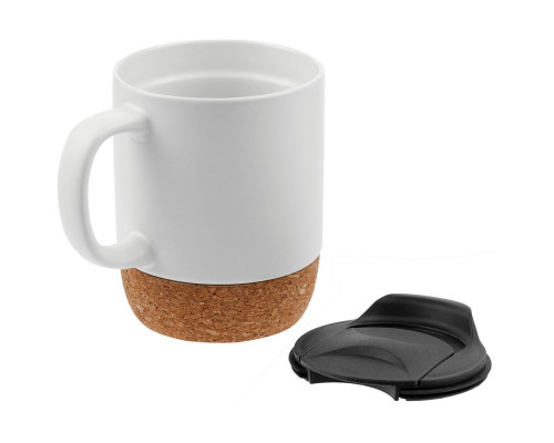 Кружка Corky Walk, белая