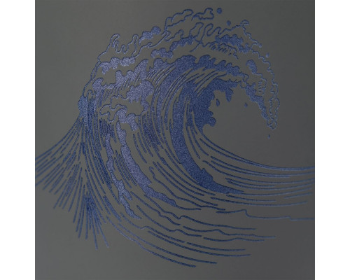 Кружка Surprise Touch c покрытием софт-тач, синяя