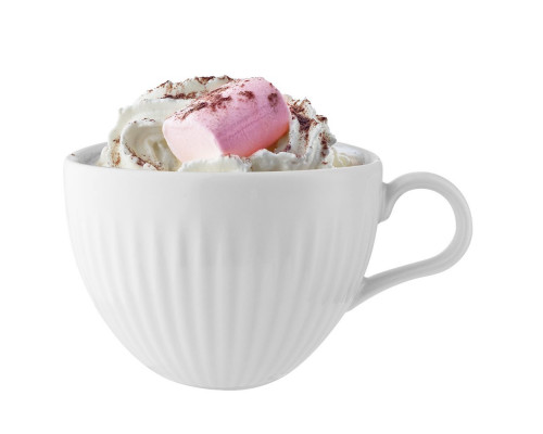 Чашка Legio Nova, большая, белая