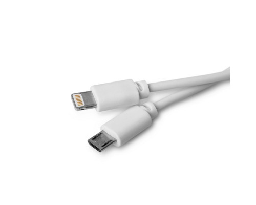 Внешний аккумулятор Pebble 2600 мАч, светло-серый