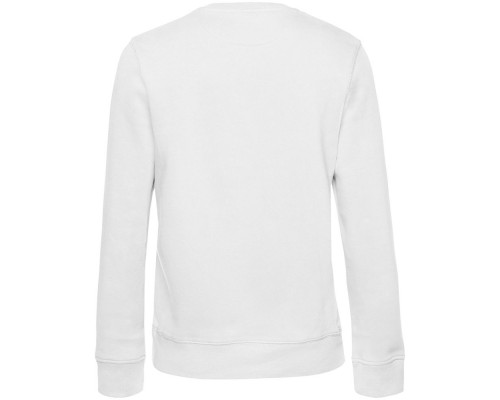Свитшот женский Queen, белый