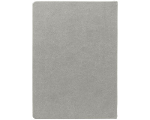 Ежедневник Cortado, недатированный, светло-серый