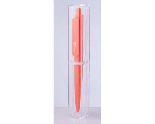 Футляр Crystal для 1 ручки, прозрачный