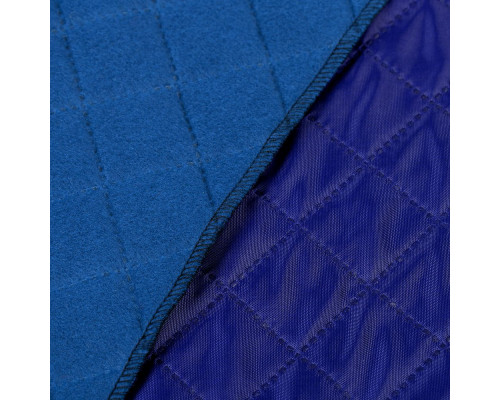 Плед для пикника Soft & Dry, ярко-синий