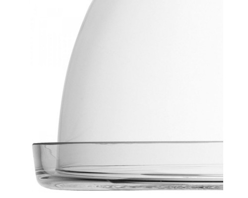 Блюдо сервировочное с крышкой Vienna, малое