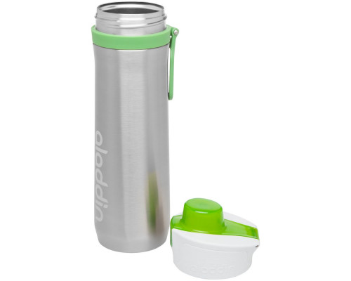 Бутылка для воды Active Hydration 600, зеленая