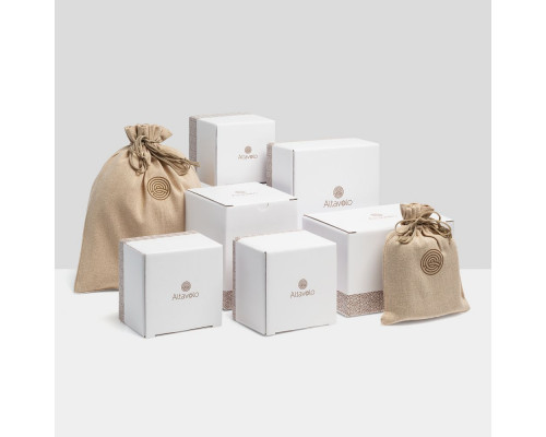 Чайник Diamante Bianco, белый