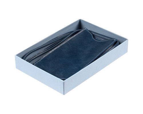 Сумочка для телефона Apache, синяя