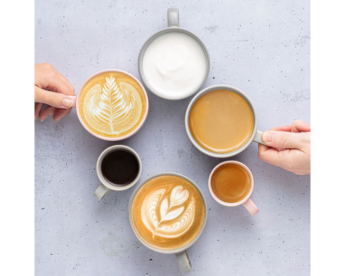 Чашка для эспрессо Cafe Concept, розовая