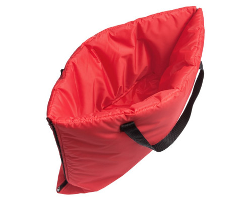 Пляжная сумка-трансформер Camper Bag, красная